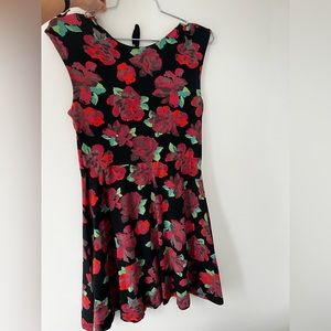Talula floral summer dress size medium